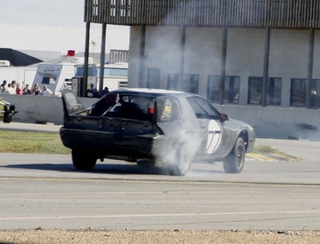 Illustration for article titled The Top 123 Lemons Of The 24 Hours Of LeMons Texas Fall 2009